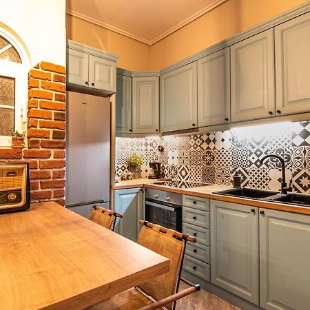Vintage Apartment In Athens-Zografou Εξωτερικό φωτογραφία