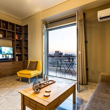 Vintage Apartment In Athens-Zografou Εξωτερικό φωτογραφία