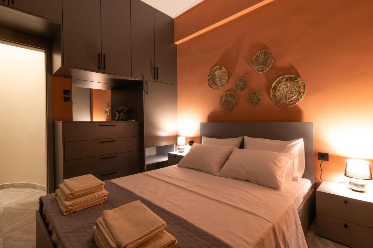 Vintage Apartment In Athens-Zografou Εξωτερικό φωτογραφία