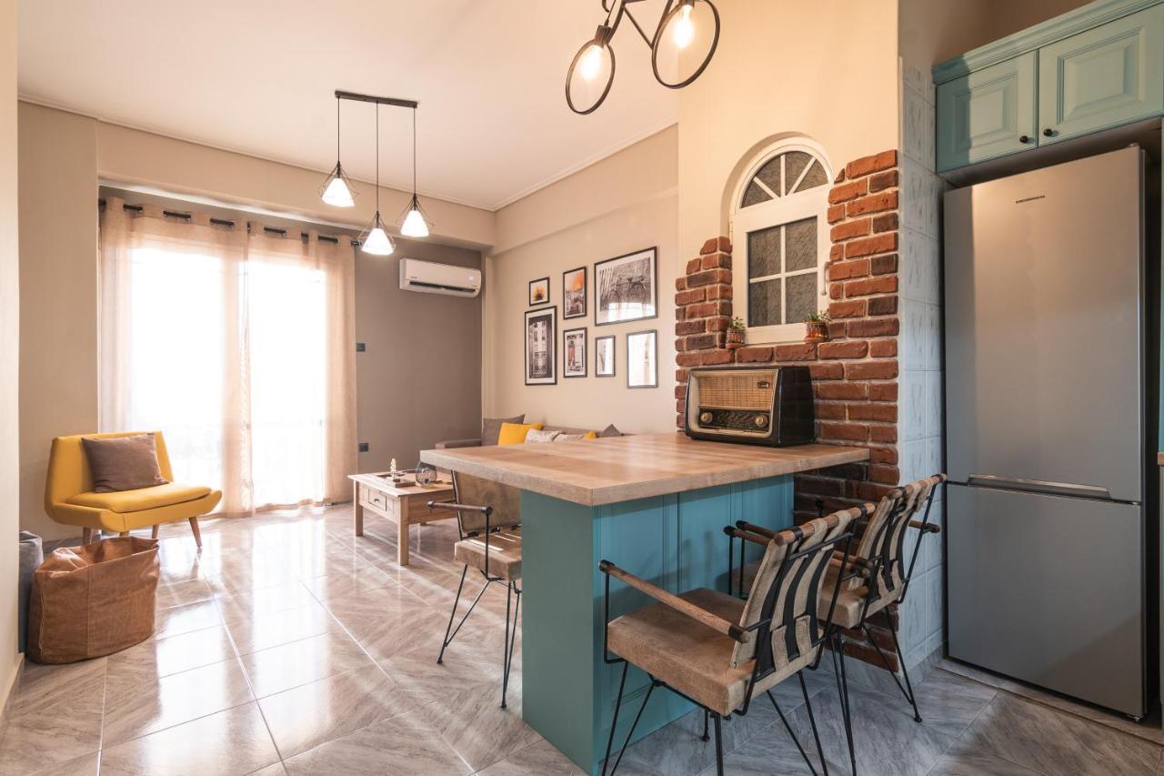 Vintage Apartment In Athens-Zografou Εξωτερικό φωτογραφία