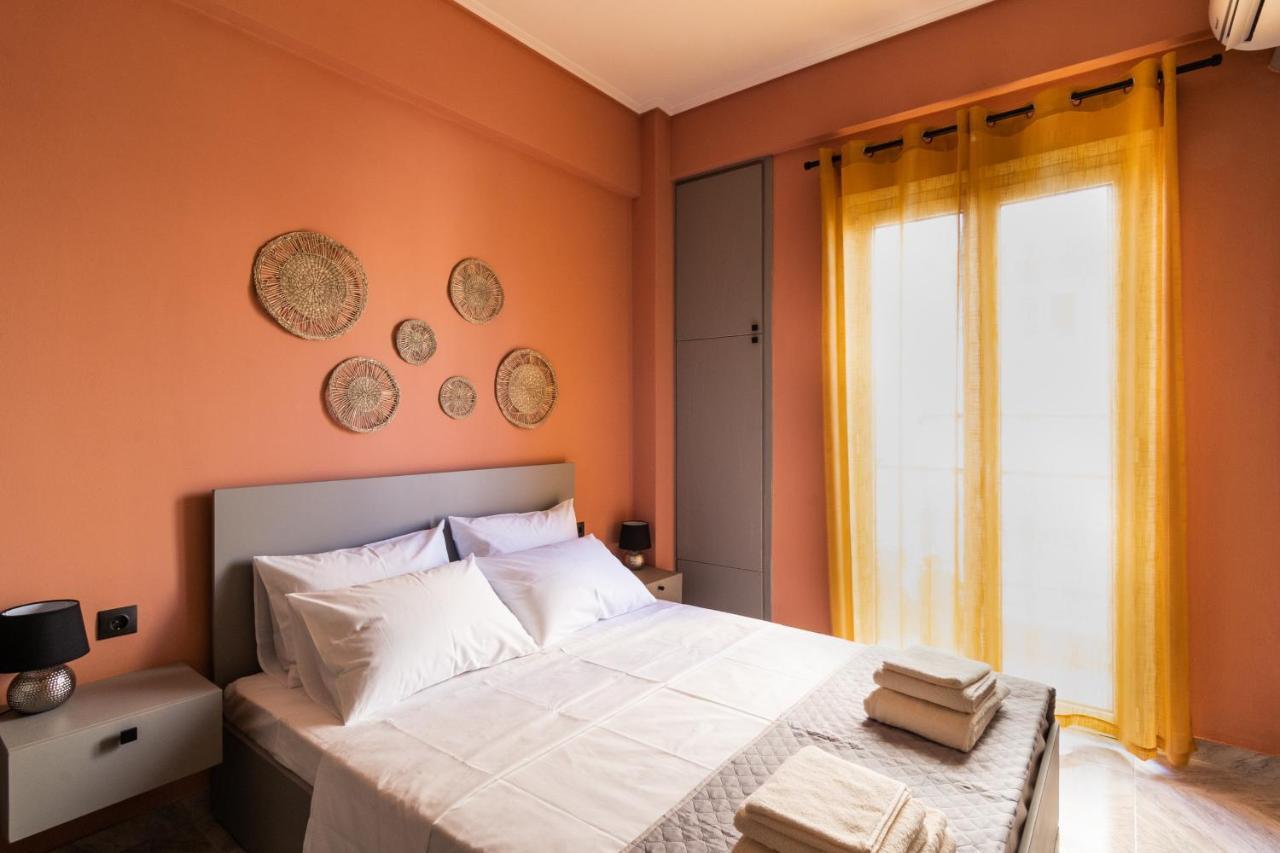 Vintage Apartment In Athens-Zografou Εξωτερικό φωτογραφία