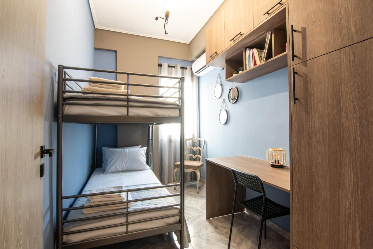 Vintage Apartment In Athens-Zografou Εξωτερικό φωτογραφία