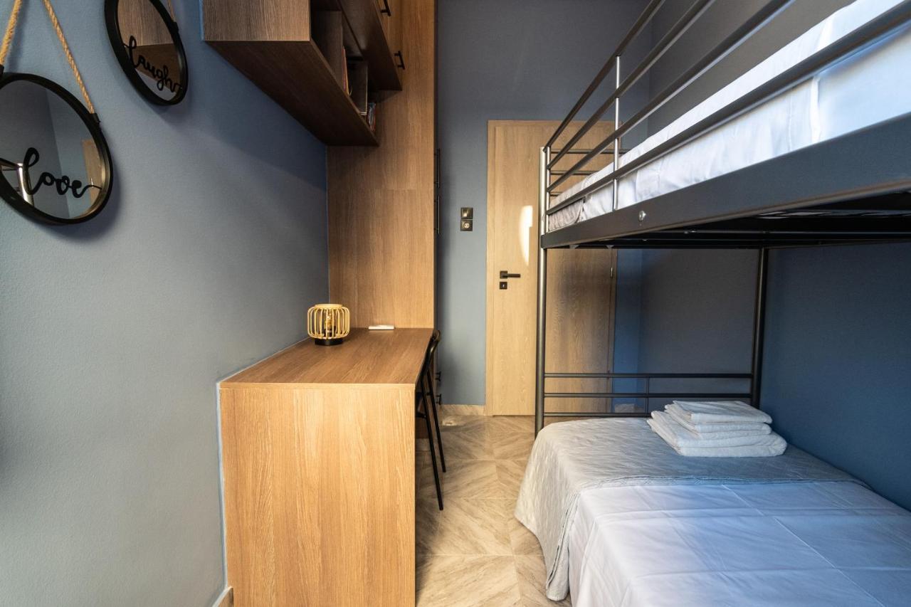 Vintage Apartment In Athens-Zografou Εξωτερικό φωτογραφία