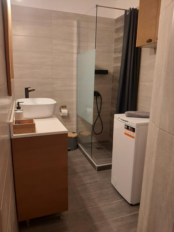 Vintage Apartment In Athens-Zografou Εξωτερικό φωτογραφία